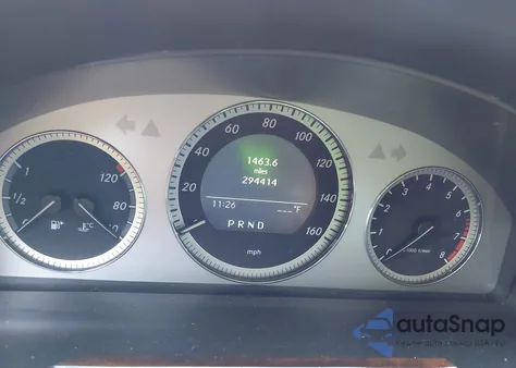 2011 Mercedes-Benz Glk 350 z USA, uszkodzony, nr VIN WDCGG5GB4BF557664